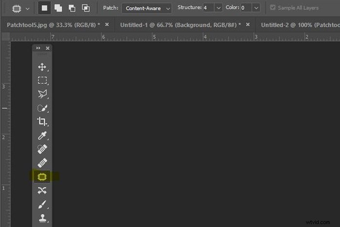 Master Photoshop s Patch Tool: Easy Step-by-Step Guide