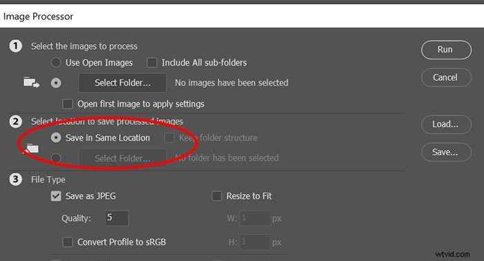 Batch Resize Images in Photoshop: Easy Step-by-Step Guide