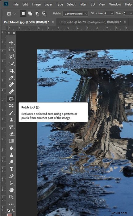 Master Photoshop s Patch Tool: Easy Step-by-Step Guide