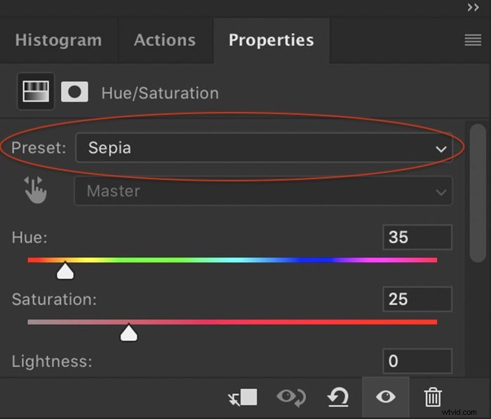 How to Create a Professional Sepia Tone Effect in Photoshop | Step-by-Step Guide