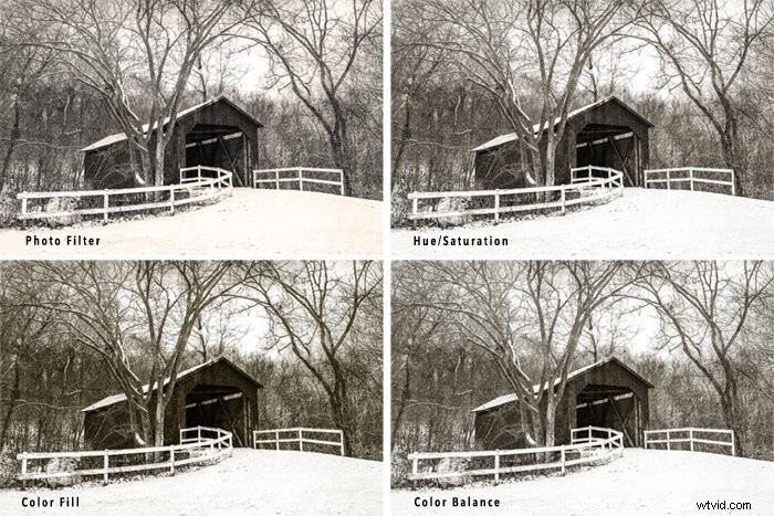 How to Create a Professional Sepia Tone Effect in Photoshop | Step-by-Step Guide