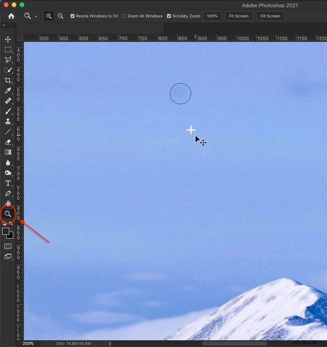 Master Photoshop s Spot Healing Brush Tool: Step-by-Step Guide