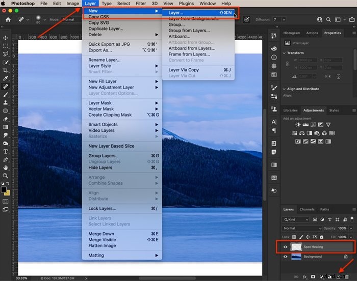 Master Photoshop s Spot Healing Brush Tool: Step-by-Step Guide