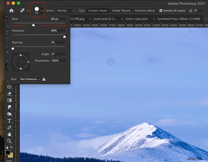 Master Photoshop s Spot Healing Brush Tool: Step-by-Step Guide