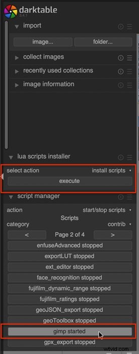 How to Open RAW Images in GIMP Using RawTherapee and Darktable