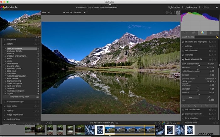How to Open RAW Images in GIMP Using RawTherapee and Darktable