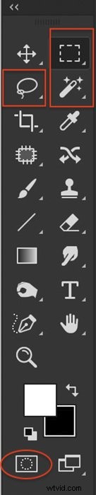 Master 12 Essential Photoshop Selection Tools for Precision Editing