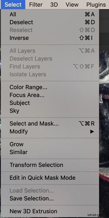 Master 12 Essential Photoshop Selection Tools for Precision Editing