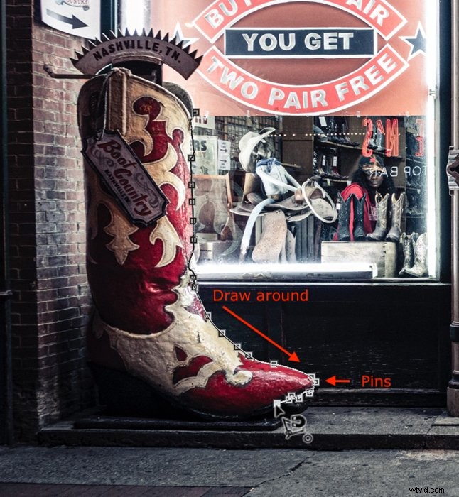 Master 12 Essential Photoshop Selection Tools for Precision Editing