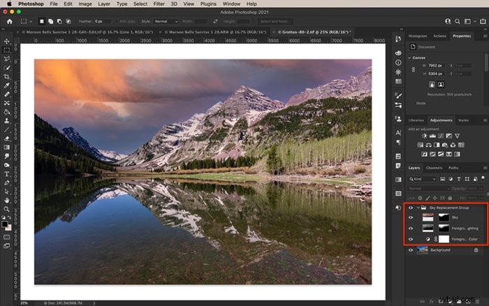 Master Sky Replacement in Photoshop: Step-by-Step Tutorial