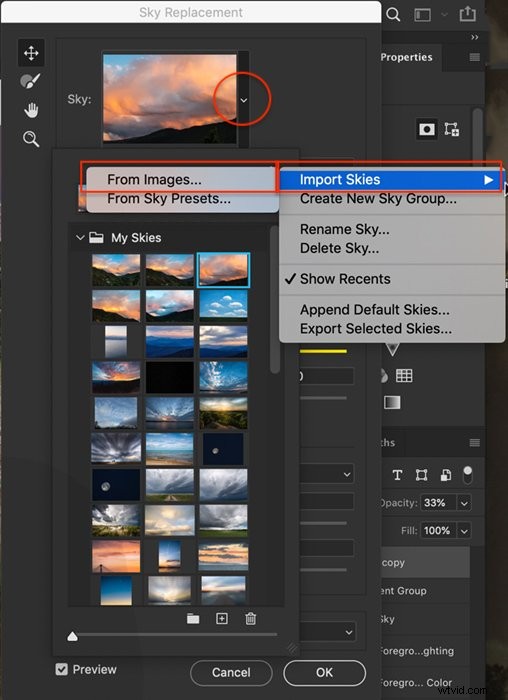 Master Sky Replacement in Photoshop: Step-by-Step Tutorial