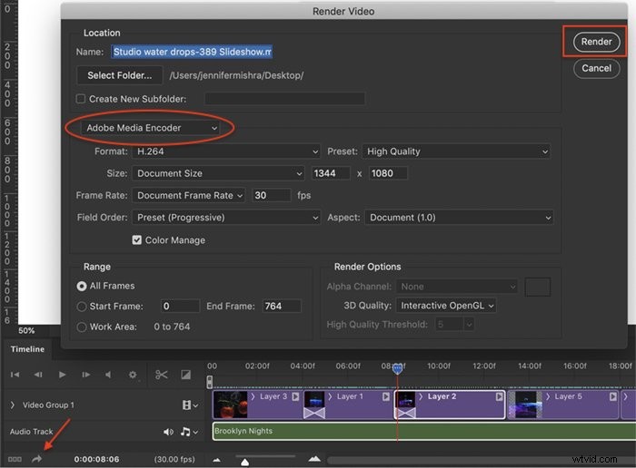 Create Professional Slideshows in Photoshop: Easy Step-by-Step Guide
