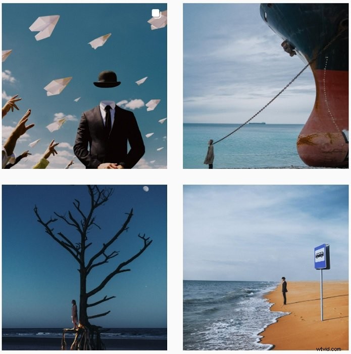 Discover the 25 Most Influential Fantasy Photographers to Follow