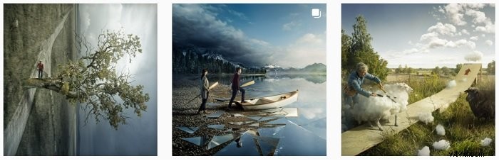 Discover the 25 Most Influential Fantasy Photographers to Follow