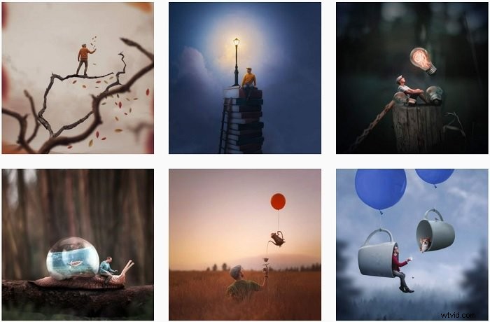 Discover the 25 Most Influential Fantasy Photographers to Follow