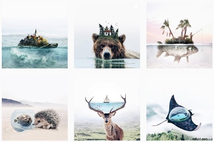 Discover the 25 Most Influential Fantasy Photographers to Follow