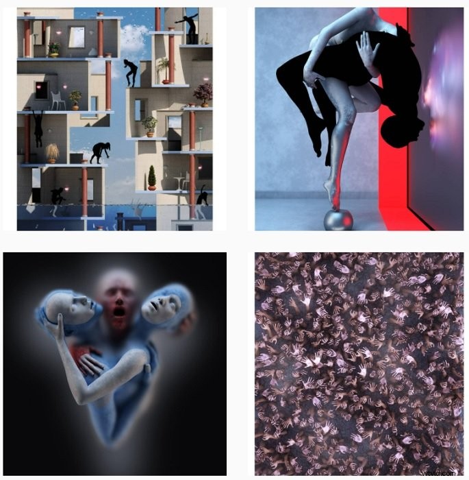 Discover the 25 Most Influential Fantasy Photographers to Follow