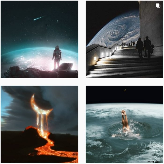 Discover the 25 Most Influential Fantasy Photographers to Follow