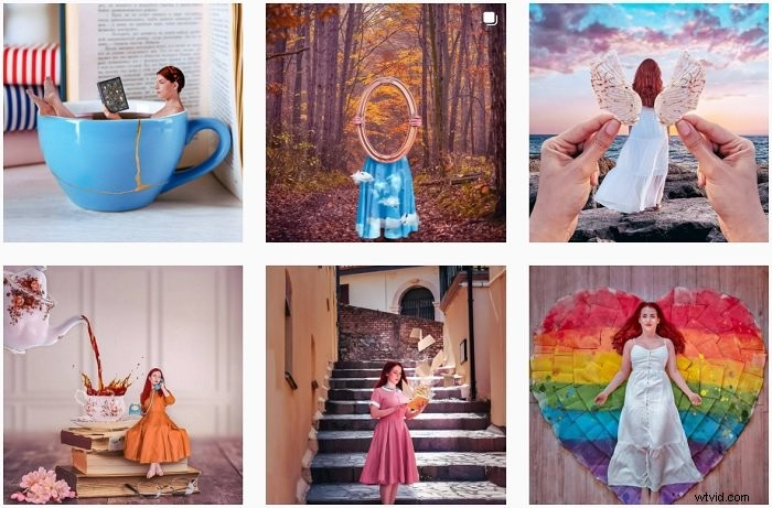 Discover the 25 Most Influential Fantasy Photographers to Follow