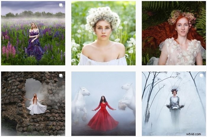 Discover the 25 Most Influential Fantasy Photographers to Follow