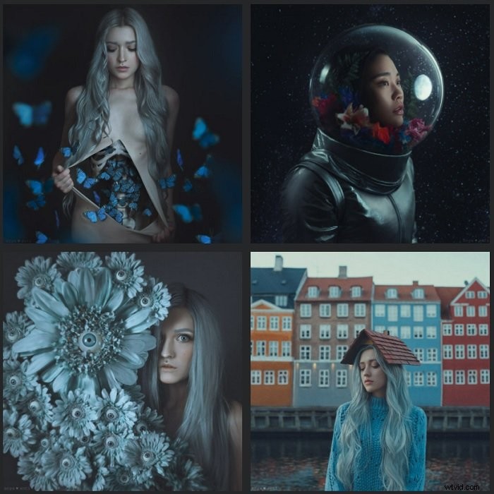 Discover the 25 Most Influential Fantasy Photographers to Follow