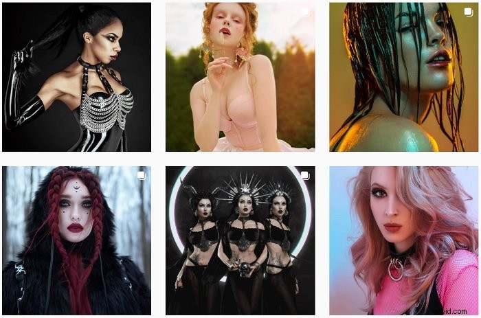 Discover the 25 Most Influential Fantasy Photographers to Follow