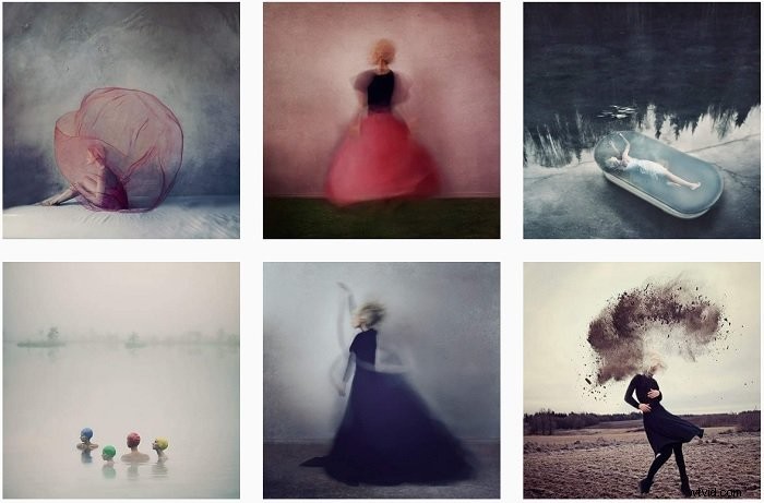 Discover the 25 Most Influential Fantasy Photographers to Follow