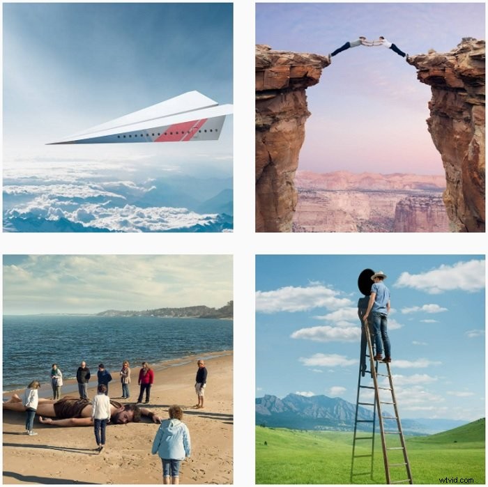 Discover the 25 Most Influential Fantasy Photographers to Follow