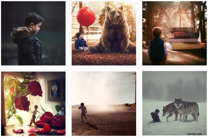 Discover the 25 Most Influential Fantasy Photographers to Follow