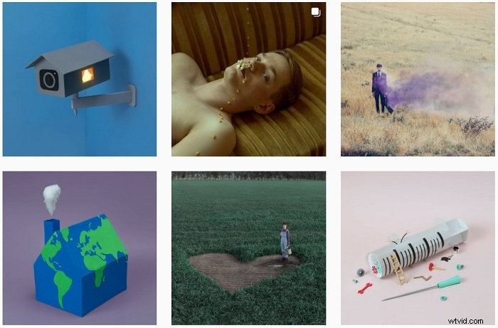 Discover the 25 Most Influential Fantasy Photographers to Follow