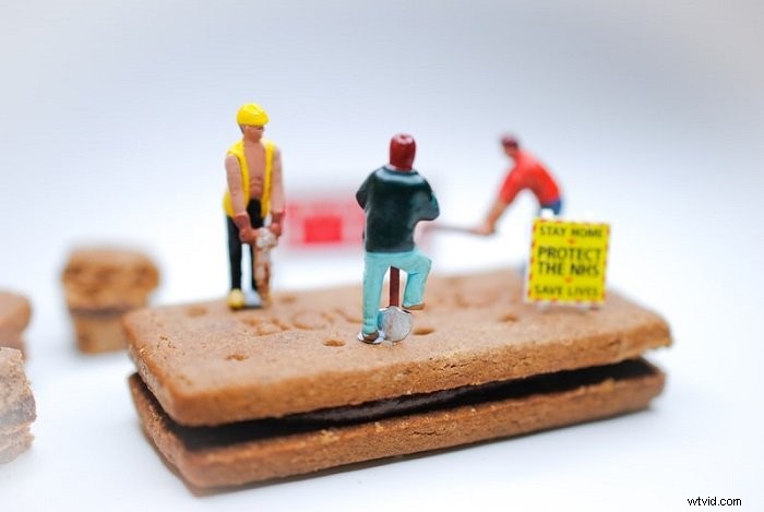 10 Expert Tips to Master Creative Miniature Photography