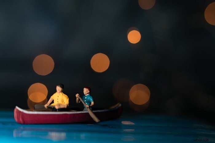 10 Expert Tips to Master Creative Miniature Photography