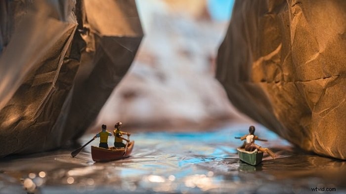 10 Expert Tips to Master Creative Miniature Photography