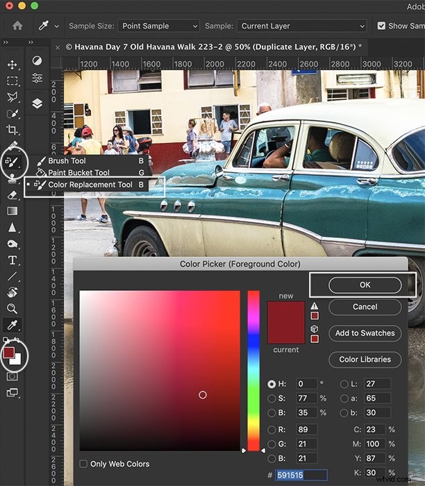 Master Photoshop s Replace Color Tool: Easy Step-by-Step Guide