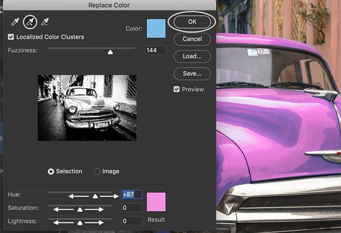 Master Photoshop s Replace Color Tool: Easy Step-by-Step Guide