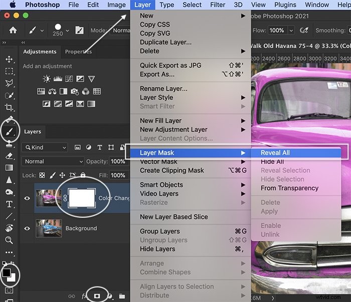 Master Photoshop s Replace Color Tool: Easy Step-by-Step Guide
