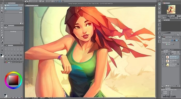Top 15 Best Digital Art Programs & Drawing Software for Artists
