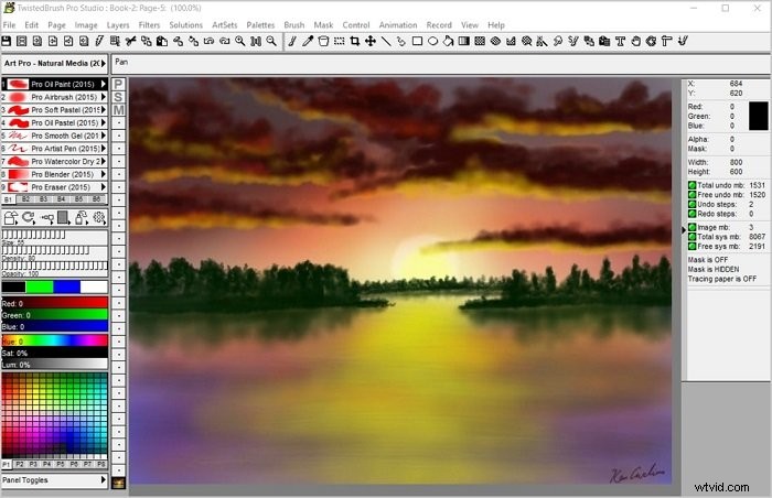 Top 15 Best Digital Art Programs & Drawing Software for Artists