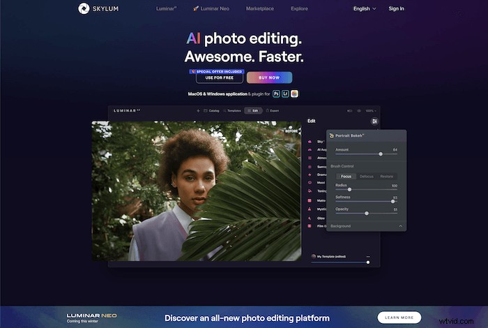 How AI is Revolutionizing Photography: Innovations and Future Impacts