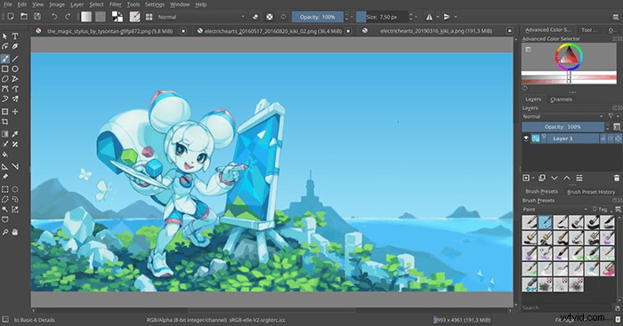 Beginner s Guide to Digital Art: Essential Tools and Techniques to Get Started