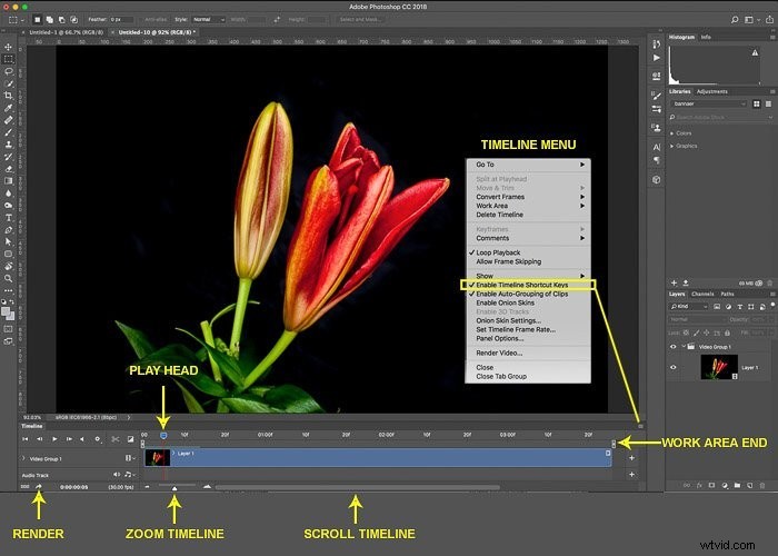 How to Create Stunning Time-Lapse Videos in Photoshop: Simple Step-by-Step Guide