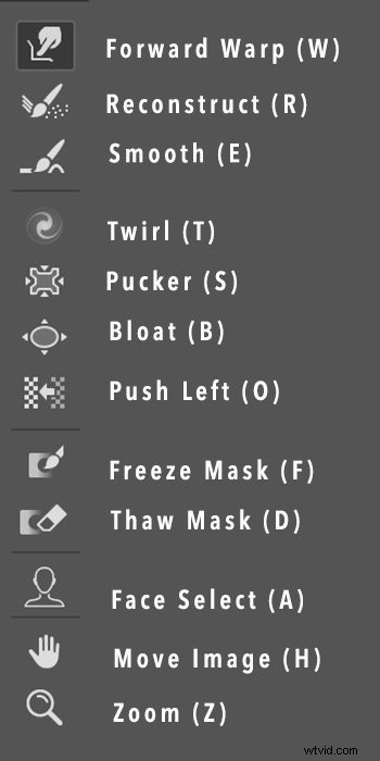 Master Photoshop Liquify Tool: Step-by-Step Guide to Reshaping Images