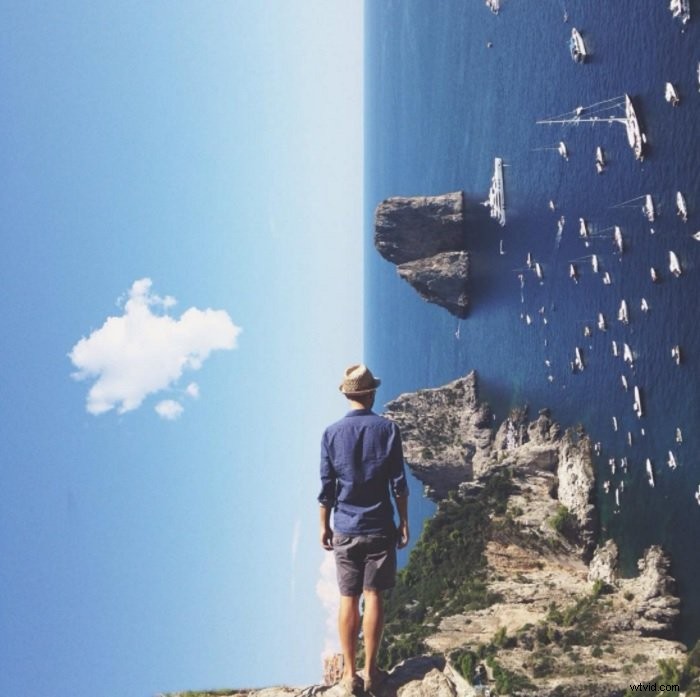 15 Surreal and Easy Photo Manipulation Ideas to Master in Photoshop