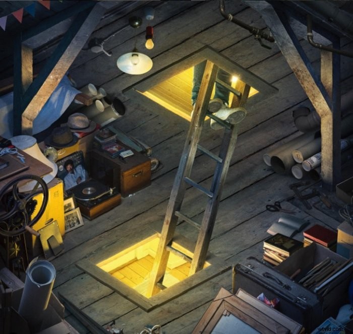 15 Surreal and Easy Photo Manipulation Ideas to Master in Photoshop