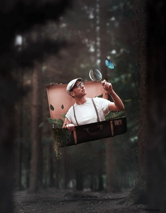 15 Surreal and Easy Photo Manipulation Ideas to Master in Photoshop
