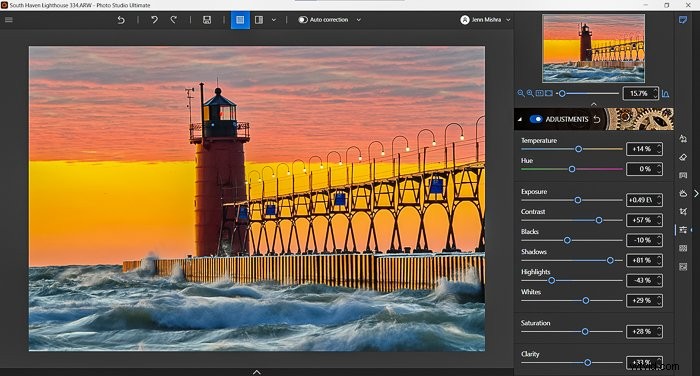 inPixio Photo Studio 11 Review: Best Easy Photo Editor for Windows?