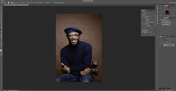 Create Stunning Double Exposure Effects in Photoshop: Easy Step-by-Step Guide