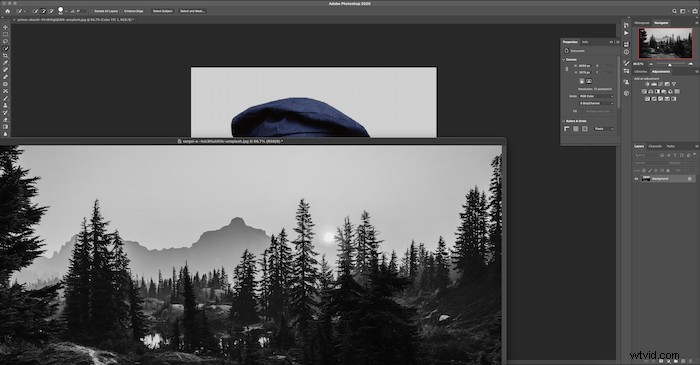Create Stunning Double Exposure Effects in Photoshop: Easy Step-by-Step Guide