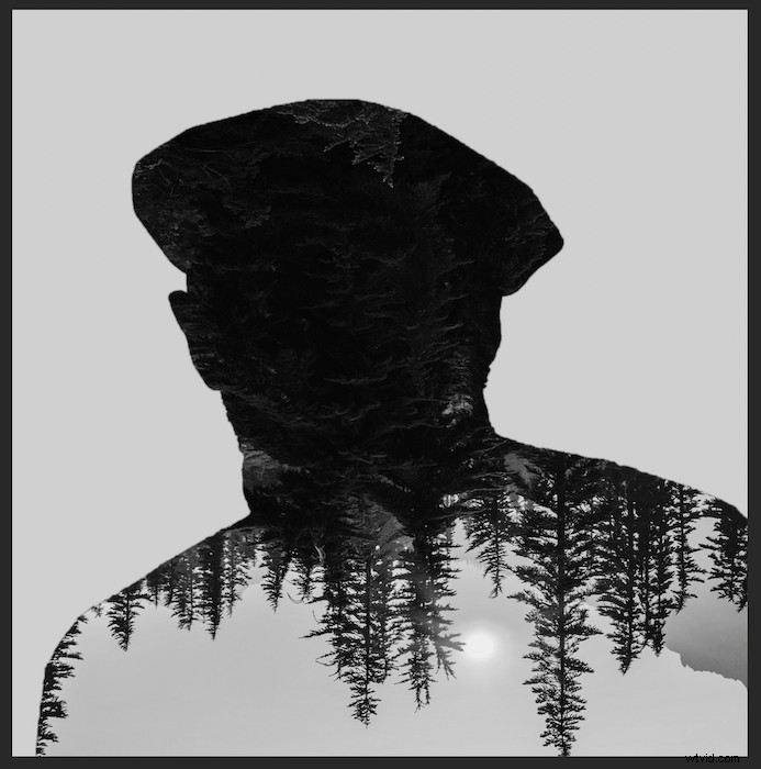 Create Stunning Double Exposure Effects in Photoshop: Easy Step-by-Step Guide