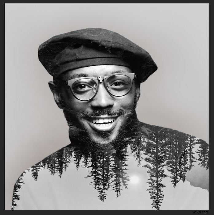 Create Stunning Double Exposure Effects in Photoshop: Easy Step-by-Step Guide